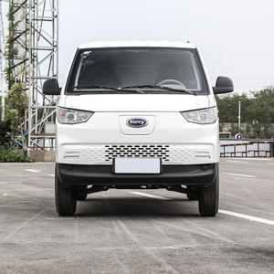 Coche Ev de alta velocidad, vehículo eléctrico, automóvil, camioneta Ev cerrada de 3 plazas a la venta, Karry E5 230km, edición estándar - Product Image 1