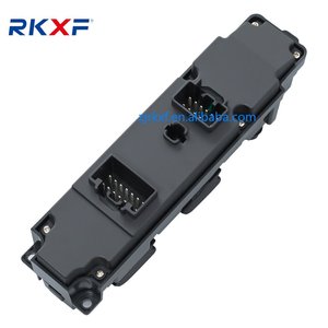 Cho Mazda 6 08-phía trước bên trái điện điều khiển tổng thể cửa sổ chuyển đổi GBS8-66-350A nhựa ON-OFF chuyển đổi cho sản xuất - Product Image 5