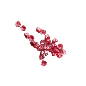 Perles en résine 3D pour nail art, fleurs plates de 3,5 mm, accessoires de bijoux DIY, bling-bling, en plastique, collection Printemps 2024, origine Yiwu - Product Image 5
