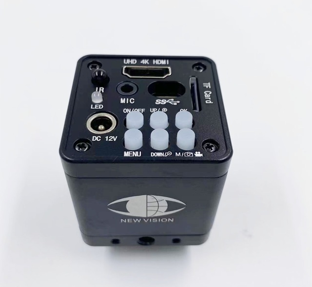 CCD Camera UHD 4K Camera for Video Recording of Surgical Microscopes
