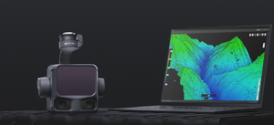 Cámara Zenmuse Original con Sistema LiDAR Aéreo de Alta Precisión, Cámaras de Mapeo y Sistema POS con Cobertura del 100% - Product Image 3