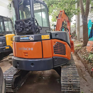 2018 Año Tier4 EPA Excavadora usada Hitachi ZX50 Hitachi Mini Excavadora para la venta - Product Image 1