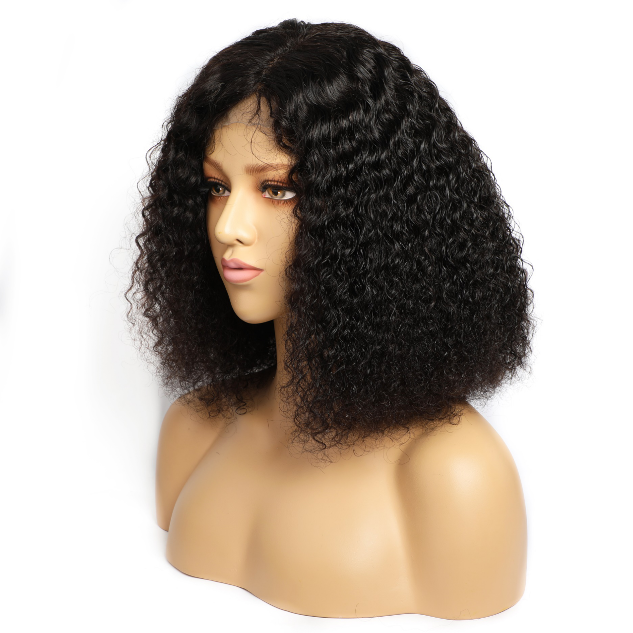 14inchBob 4*4lacewig