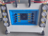 KZ-880 unique universel hydraulique machine de presse baskets machine de fabrication de chaussures