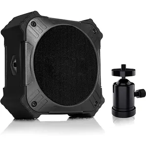 ES-T80 Mini Alto-Falante Bluetooth Mendukung AAC MP3 SBC Stere Speaker Nirkabel Luar Ruangan Speaker Portabel Bluetooth