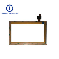 Touchscreen-LCD-Anzeige modul 7 Zoll Kapazitives Bildschirm-Touch panel mit einer Auflösung von 1024*600