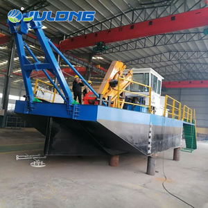 China Small Multifunktions-Arbeits boot zum Verkauf Bagger mit Motor Motor kern komponenten - Product Image 6