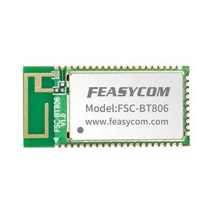 Feasycom FSC-BT806A Csr8670 Dual-Mode Draadloze Luidspreker Stereo Bluetooth 5.1 Audio Transceiver Module