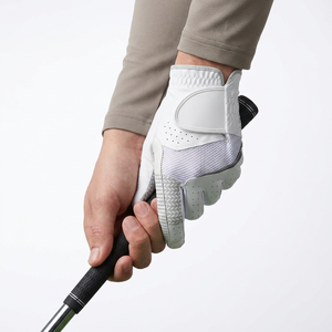 Guantes de <span class=keywords><strong>Golf</strong></span> de Diseño Nuevo del Fabricante, Guantes de <span class=keywords><strong>Golf</strong></span> Personalizados de Alta Calidad con Estampado, Guantes de <span class=keywords><strong>Golf</strong></span> de Cuero Cabretta de Color para Hombre - Product Image 2