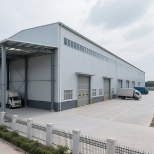 Officina Prefabbricata in Acciaio a Più Piani con Travi a H Solide, Colore Personalizzato <span class=keywords><strong>RT</strong></span> <span class=keywords><strong>RT</strong></span>-SL-016, 1 Anno di Garanzia per Officine e Stabilimenti - Product Image 6