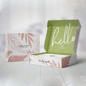 Caja de Papel con Laminado Mate de Lujo, Diseño en Relieve, para Dulces, Chocolate, Regalos de Boda, <span class=keywords><strong>Perfume</strong></span> <span class=keywords><strong>Victoria</strong></span>'<span class=keywords><strong>s</strong></span> <span class=keywords><strong>Secret</strong></span>, Aceite - Product Image 5