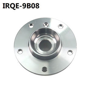 Unidad de Rodamiento de Rueda Trasera y Conjunto de Cabezal de Eje 33416760056 para BMW, Modelo IRQE-9B08 - Product Image 2