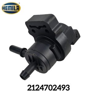 Katup Solenoid Kanister Karbon HEMILA 2124702493 Kompatibel dengan Mercedes-Benz E300 E500 W212 Katup Pemurnian - Product Image 3