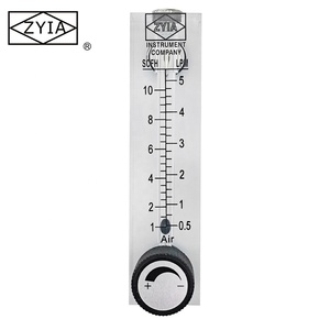 Flowmeter Selang Kecil Tipe Panel Portabel, <span class=keywords><strong>Meter</strong></span> Air dan <span class=keywords><strong>Gas</strong></span>/Udara Biaya Rendah, Dapat Disesuaikan OEM, Material Plastik Baja Tahan Karat - Product Image 5