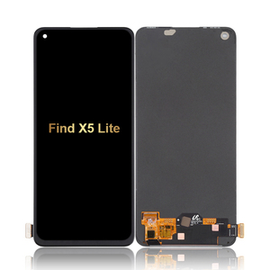อุปกรณ์เสริมโทรศัพท์หน้าจอสัมผัส LCD สําหรับ OPPO F9 Pro F1s F5 F23 F7 F15 F11 F17 F19 F21 Pro 5G ค้นหา N2 X3 X6 X5 Pro Flip Reno2 F - Product Image 6
