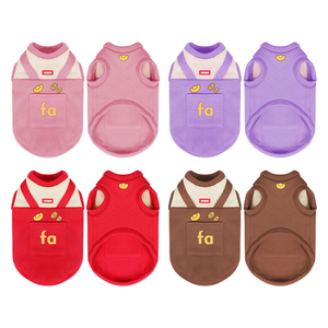 Felpa con Cappuccio per <span class=keywords><strong>Gatti</strong></span> Autunno/Inverno, Design Classico e Carino, Traspirante, in Pile Stampato, Resistente e Lavabile, Facile da Indossare e Togliere per Relax in Casa - Product Image 5