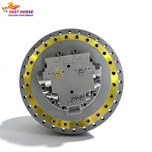 Caja de Cambios de Traslación Hangood de Alta Resistencia 31NB-40030 para Excavadora Hyundai R520-9 R500LC-7 - Product Image 1