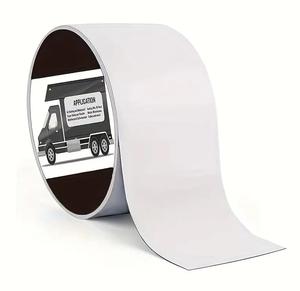 Membrane en caoutchouc EPDM moderne de 1,2 mm 2 mm, ruban d'étanchéité pour toiture <span class=keywords><strong>auto</strong></span>-adhésif pour toit de camping-car, voiture, super adhésif - Product Image 6