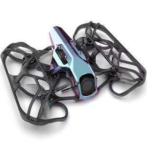 SpeedyBee <span class=keywords><strong>Mario</strong></span> Mini25, Quadcopter Cinewhoop de 2.5 Pulgadas, Dron FPV WTFPV Versión O4-F435 AIO 1303.5 6660KV ELRS 2.4G, Metálico - Product Image 3