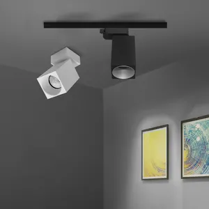 Unique Design Belle Qualité Offre Spéciale Taches Piste Éclairage Lumière de La Scène Spot Surface Monté Spotlight