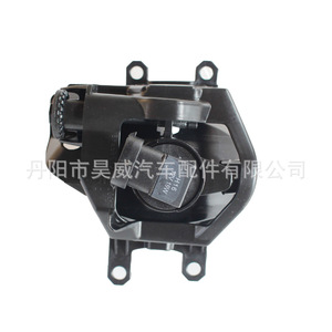 ไฟตัดหมอกหน้ารถยนต์โตโยต้า RAV4 VIOS COROLLA CAMRY YARIS สีเหลือง แบบฮาโลเจน 12V 27W - Product Image 3