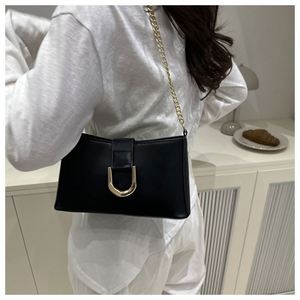 Fashion Women's Underarm <b>Bag</b> Pu Leather Shoulder BagSuitable for Daily Leisure Four Seasons - Product Image 4