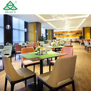Chaises de salle à manger de luxe et tables rectangulaires <span class=keywords><strong>en</strong></span> gros, chaises d'hôtel personnalisables, support de conception <span class=keywords><strong>gratuit</strong></span>, vente directe d'usine OEM - Product Image 4