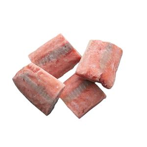 Filetti di Salmone Congelati di Alta Qualità (Oncorhynchus Gorbuscha) Protezione a Temperatura Costante Sotto i -24 Gradi ℃   con Qualità Diretta - Product Image 5