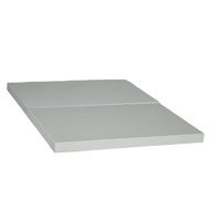 Panneaux acoustiques en aluminium micro-perforé, résistants aux rayures, écologiques, faciles à nettoyer, garantie 5 ans, design moderne