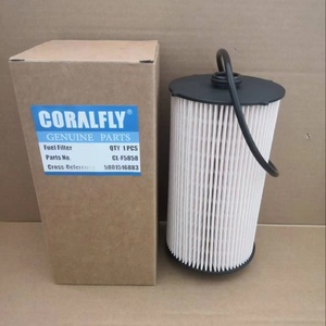 Filtros de Combustible para Camiones de Alta Calidad 5801516883 FF5858 P959111 SN80057 Precio de Mayoreo Filtro de Combustible para Iveco - Product Image 1