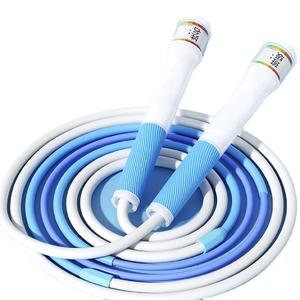 Cuerda de Saltar Personalizada para Niños de 2.8m, Profesional, Sin Nudos, para Estudiantes de Primaria y Secundaria, Uso en Exámenes de Aptitud Física - Product Image 2