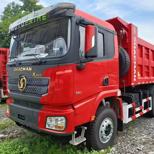 Camión Volquete Shacman F3000 Usado, Camión de Carga Shaman 6x4 de 10 Neumáticos en Etiopía en Venta - Product Image 6