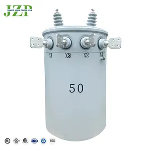 高压配电产品13.8kv 240v油浸式变压器高频变压器制造