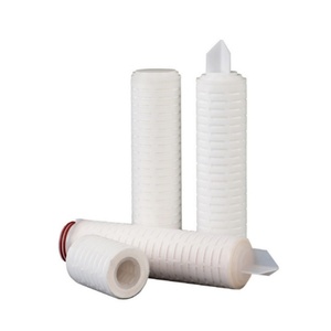 ตัวกรองฟิล์มกึ่ง PTFE สำหรับเซมิคอนดักเตอร์ที่อยู่อาศัย0.74m2ไฮโดรฟิลิซิตี้สำหรับเซมิคอนดักเตอร์ - Product Image 4