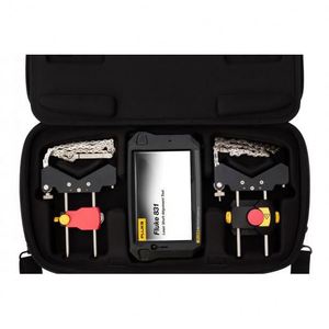 Herramienta de Alineación de Ejes Láser 831 con 99% de Precisión y Batería de Iones de Litio - Product Image 4