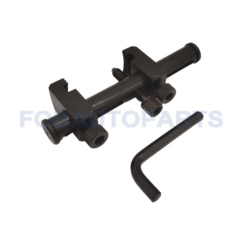Universal Ribbed Drive Pulley Crankshaft Remover Tool Puller New Condition for A/C Unit Water Pumps XC1547 0496-299