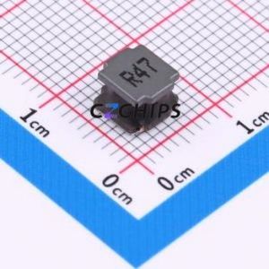 ANR6045TR47N ตัวเหนี่ยวนำไฟฟ้าแบบ SMD,6x6 มม. ( ค่าความเหนี่ยวนำ: 470nH )( ความแม่นยำ: 30% กระแสไฟฟ้าที่กำหนด: 6.6A ) - Product Image 1