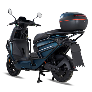 Motocicleta Eléctrica Eficiente de 1000W 60V 72V para Adultos, Scooter Urbano para Uso en la Ciudad - Product Image 3