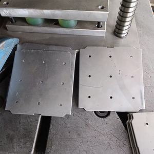 قالب من نوع المنتج من الفولاذ والبلاستيك من قالب لكمة عداء ساخن للمنزل - Product Image 5