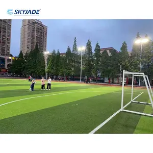 400W 3 adet/direk aydınlatması kutuplu su geçirmez futbol sahası spor ışıkları futbol stadyumu aydınlatma futbol stadyumları için açık Ce