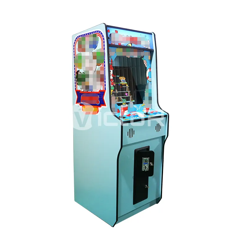 19 дюймовый ящик Пандоры 3D аркадные игры игровые автоматы