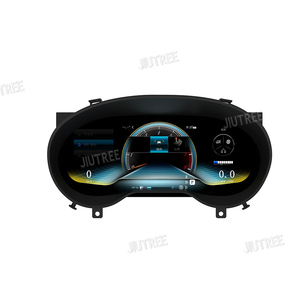 Kỹ thuật số cụm buồng lái ảo cho Mercedes Benz một CLA GLA AMG 2013 2019 xe nâng cấp tái trang bị bảng điều khiển máy nghe nhạc Tốc độ màn hình đồng hồ - Product Image 3
