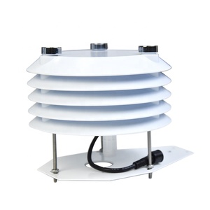 Sensor Meteorológico Integrado HM-B4 de Temperatura, Humedad y Ruido Atmosférico, Equipo para Cámara Climática HM-WQXB4, Precisión de 0.03, 1 Año de Garantía - Product Image 5