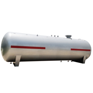 ถังเก็บก๊าซ <span class=keywords><strong>LPG</strong></span> ขนาด 5-60 เมตร พร้อมภาชนะรับแรงดัน สำหรับโรงงานบรรจุก๊าซ <span class=keywords><strong>LPG</strong></span> ผลิตจากเหล็กอัลลอย Q345R ได้รับการรับรองมาตรฐาน ISO9001 - Product Image 1