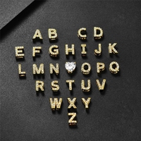 Chevillère Bowei, style transfrontalier Europe et États-Unis, simple, zircon, motif amour