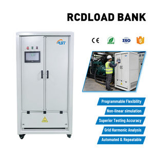Multi-Function 10KVA-300KVA RCD Load Bank Programmable AC <b>Dummy</b> Load Bank for UPS Generator Solar - Product Image 2