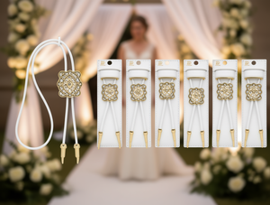 White With Gold <b>Wedding</b> Belt For Bride Bridal <b>Accessories</b> Elegant Crystal Decorated Belt With Adjustable Straps - Product Image 2