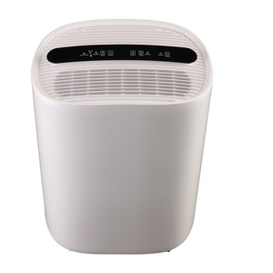 Deshumidificador Refrigerativo con Tanque de Agua de 3 L, Cobertura de 200-299 Pies Cuadrados, Cuerpo de Plástico, Alimentación Eléctrica - Product Image 3