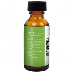 <span class=keywords><strong>Tratamiento</strong></span> Aclarante de <span class=keywords><strong>Piel</strong></span> OEM para el Acné, Difusor de Cabello, Suero Líquido de Aceite Esencial de Árbol de Té para Cuerpo y Rostro - Product Image 5