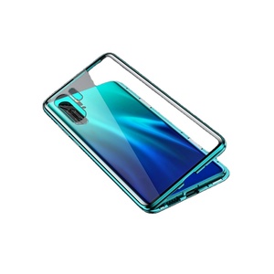 Double Sided vetro temperato di Caso Per <span class=keywords><strong>xiaomi</strong></span> mi nota <span class=keywords><strong>10</strong></span> <span class=keywords><strong>pro</strong></span> Magnetico caso della copertura del telefono Per <span class=keywords><strong>xiaomi</strong></span> nota <span class=keywords><strong>10</strong></span> xiomi note10 Metallo coque - Product Image 1